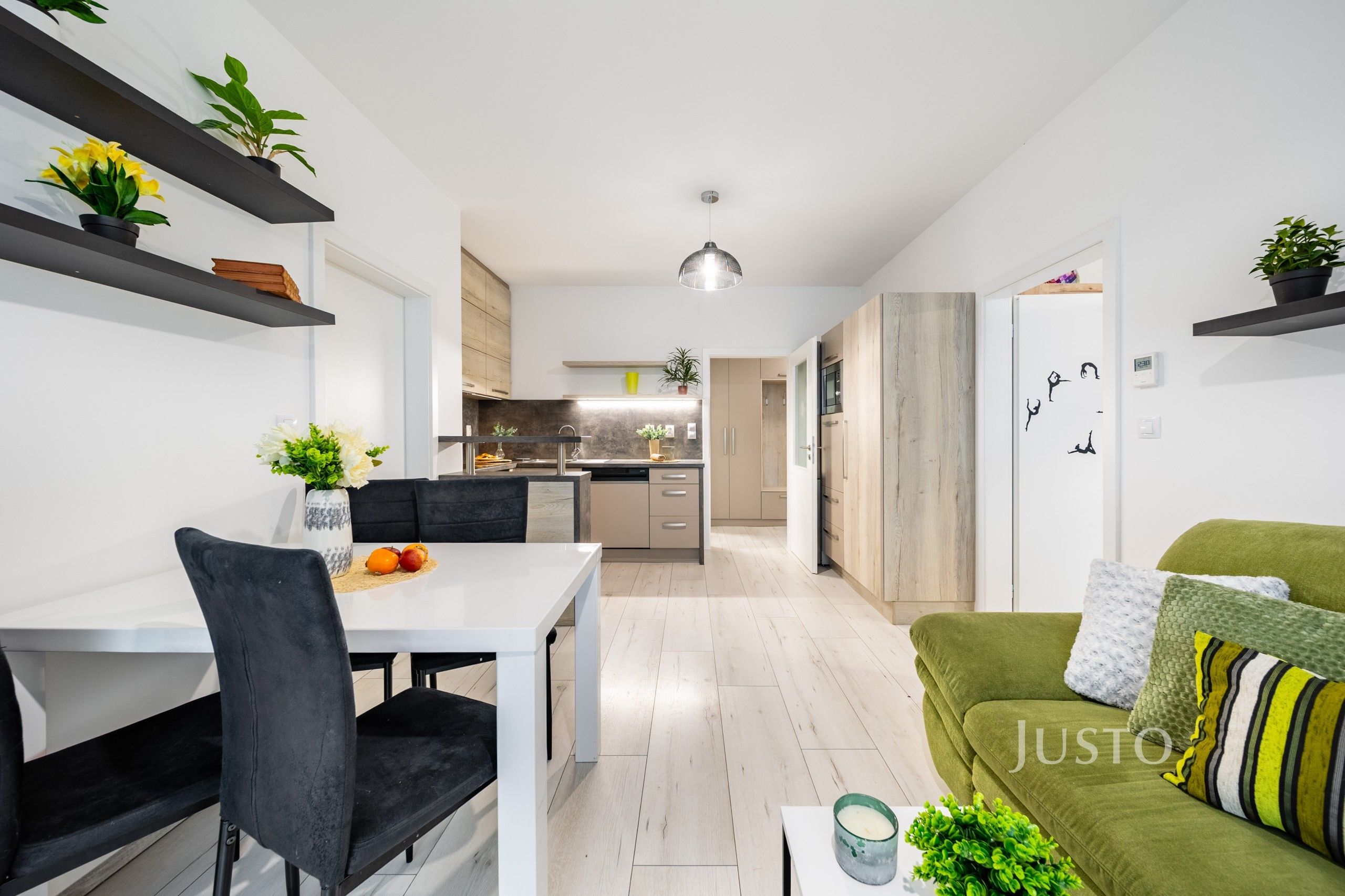 3+kk, Na Zlaté stoce, České Budějovice, 72 m²