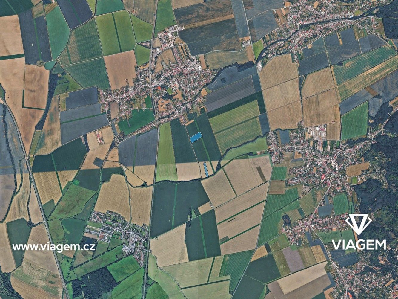 Zemědělský pozemek · Bohuňovice, okres Olomouc, Olomoucký kraj - 3