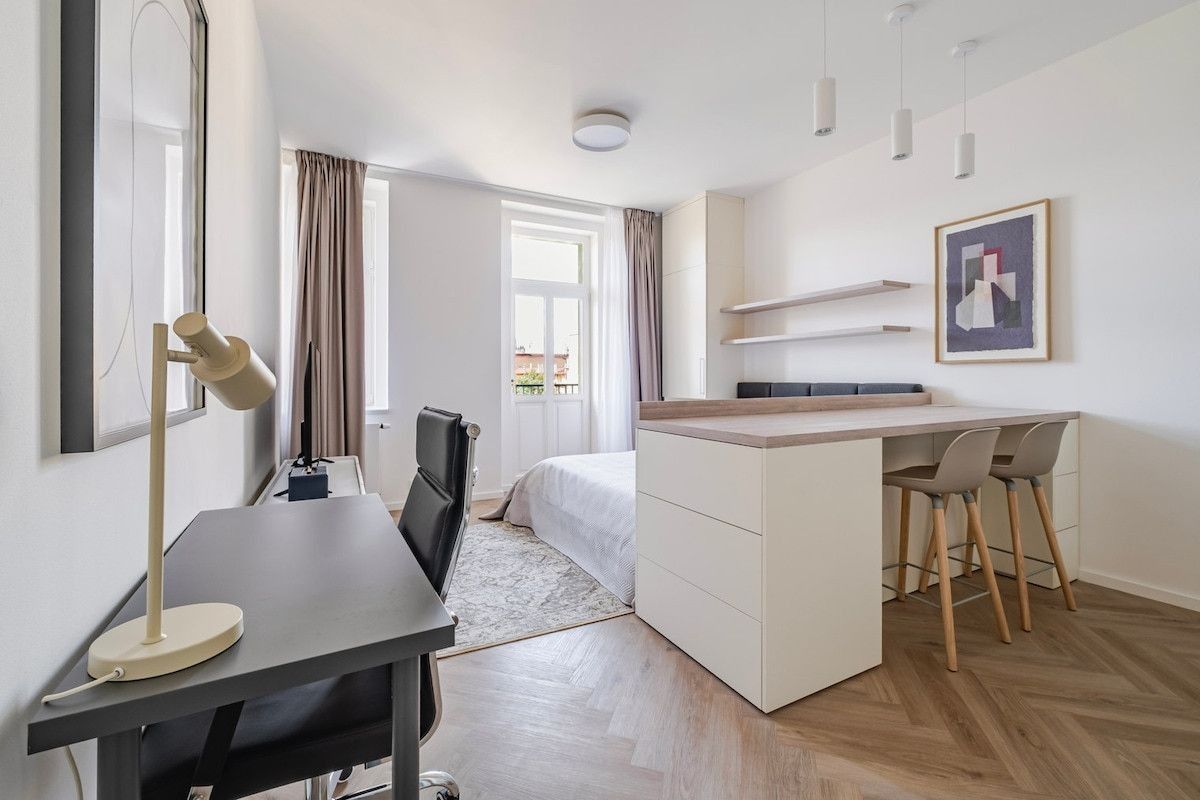 Byty, Sázavská, Praha - Vinohrady, 29 m² - 2