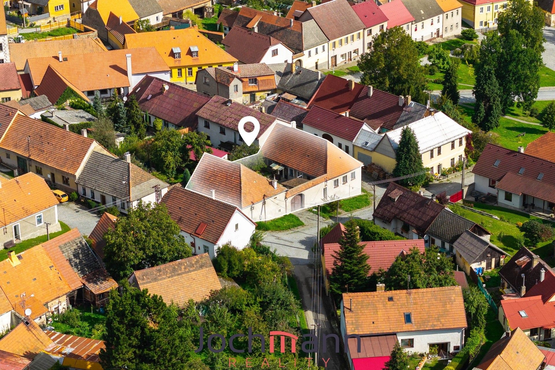 Rodinné domy, Miličín, 192 m² - 1