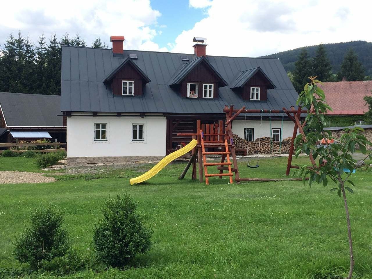 Chata · Rokytnice nad Jizerou - Horní Rokytnice nad Jizerou, Liberecký kraj - 3