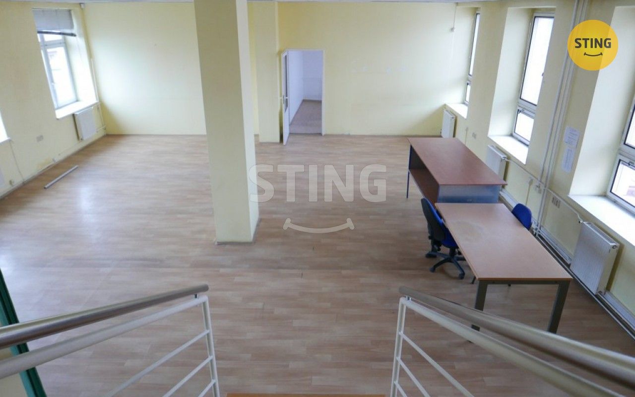 Výrobní prostory · 694 m² · Rybářská, Opava - 4