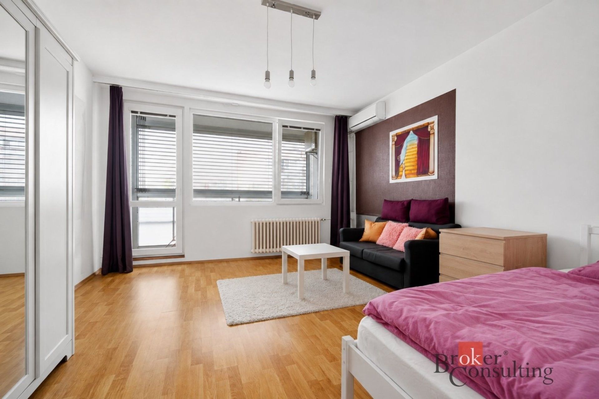 3+1, Lamačova, Praha, 73 m² - 1