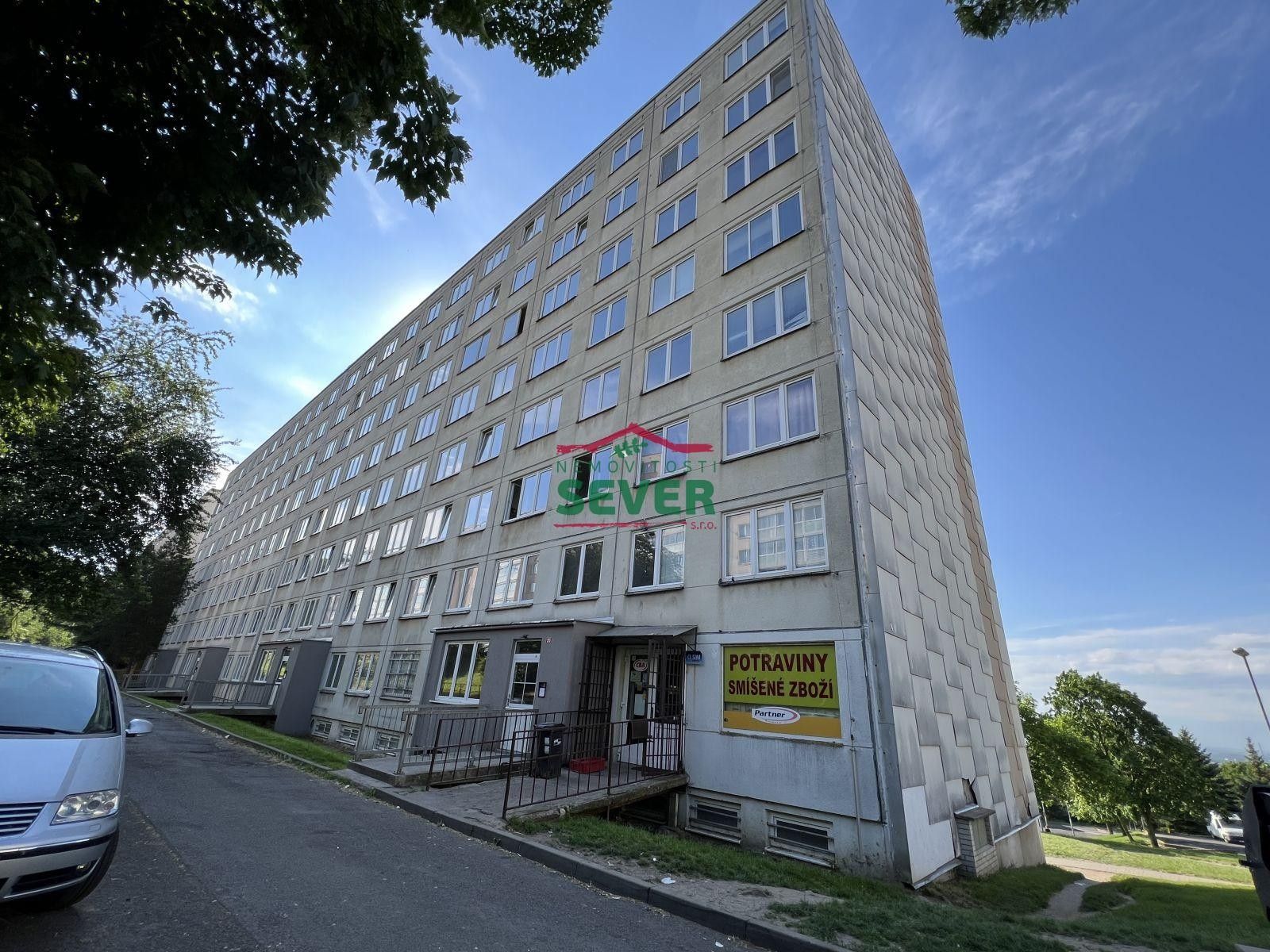 4+1, Luční, Litvínov, 78 m²