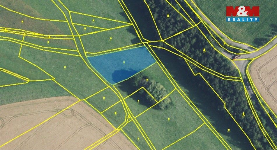 Prodej pozemek pro bydlení - Litomyšl, 570 01