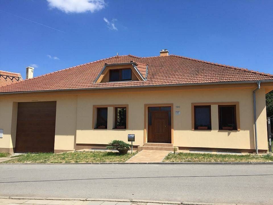 Chaty, Lednice na Moravě, Jihomoravský kraj - 1