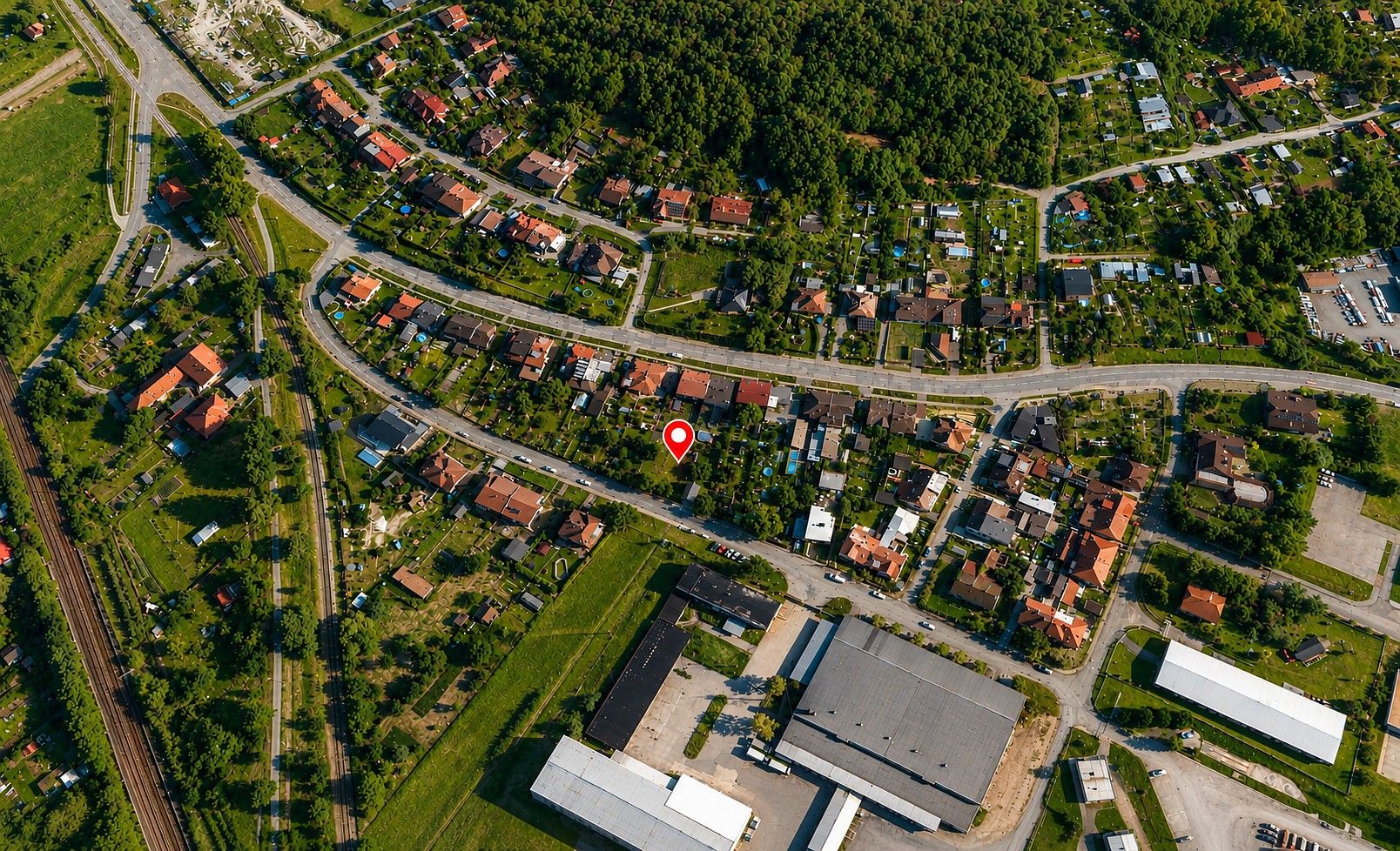 Prodej pozemek pro bydlení - Tišnov, okres Brno-venkov, Jihomoravský kraj - 5