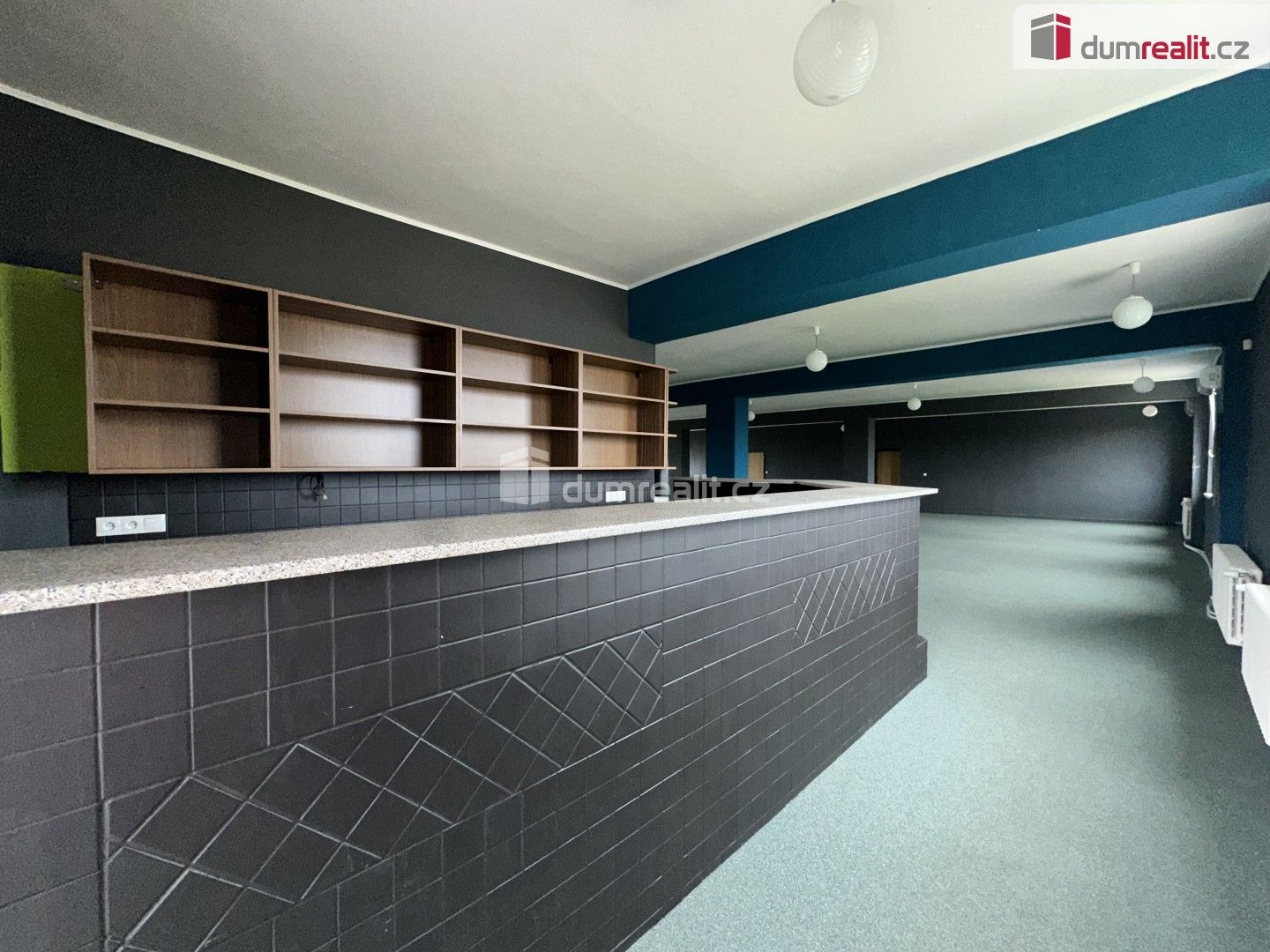 Obchodní prostory, Horní huť, Dubňany, 450 m² - 1