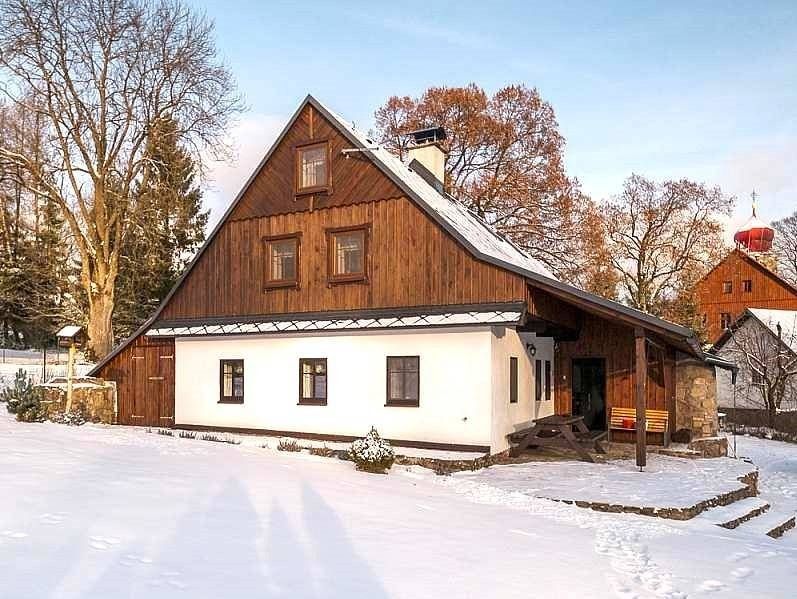 Chaty, Říčky v Orlických horách - Říčky v Orlických horách, Královéhradecký kraj
