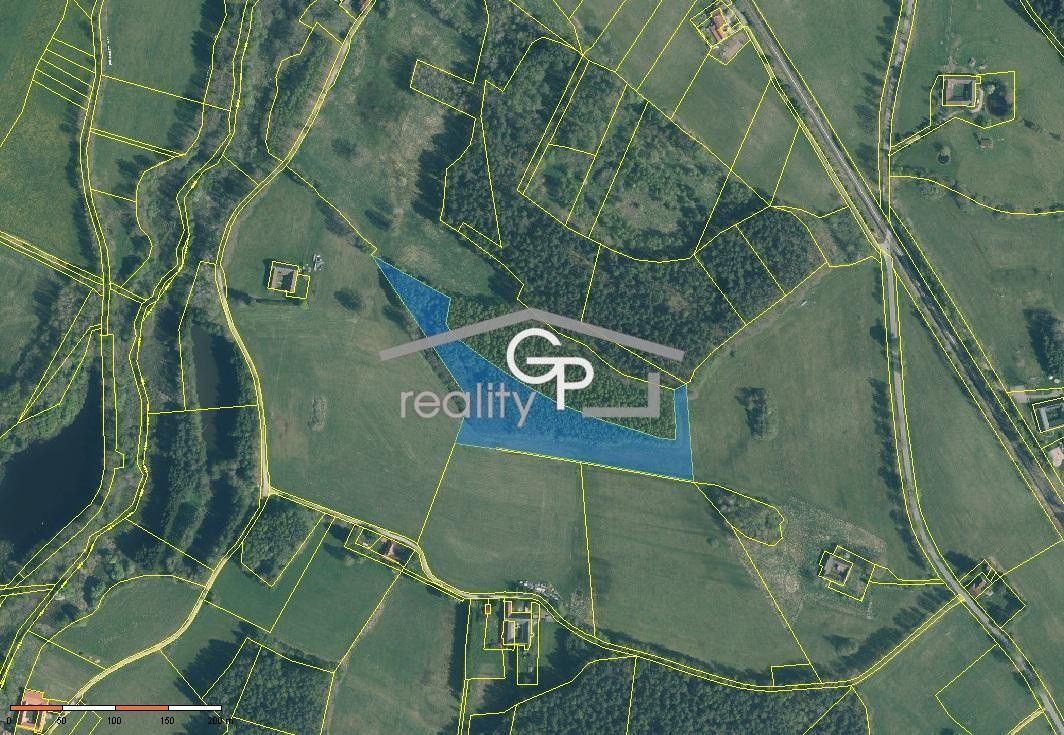 Pozemky pro bydlení, Dvory nad Lužnicí, 378 08