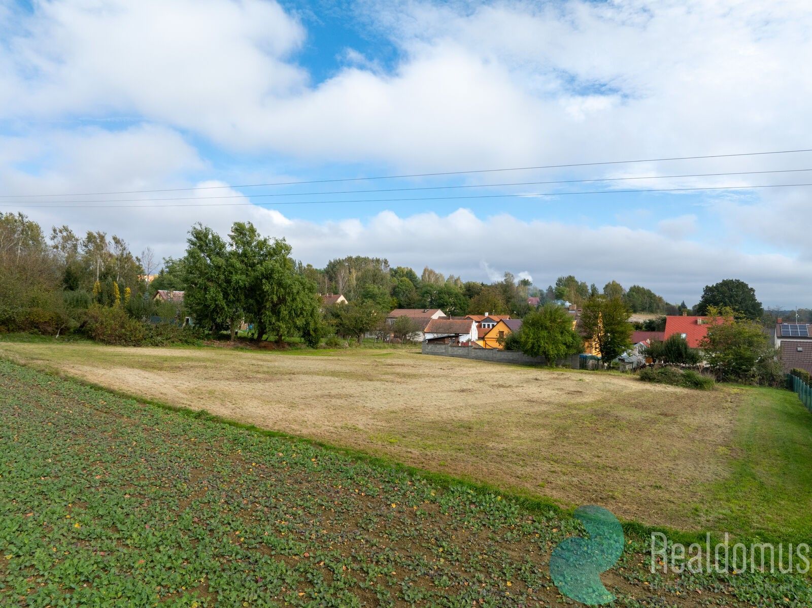 Pozemek pro bydlení · 1 314 m² · Borovany - 4