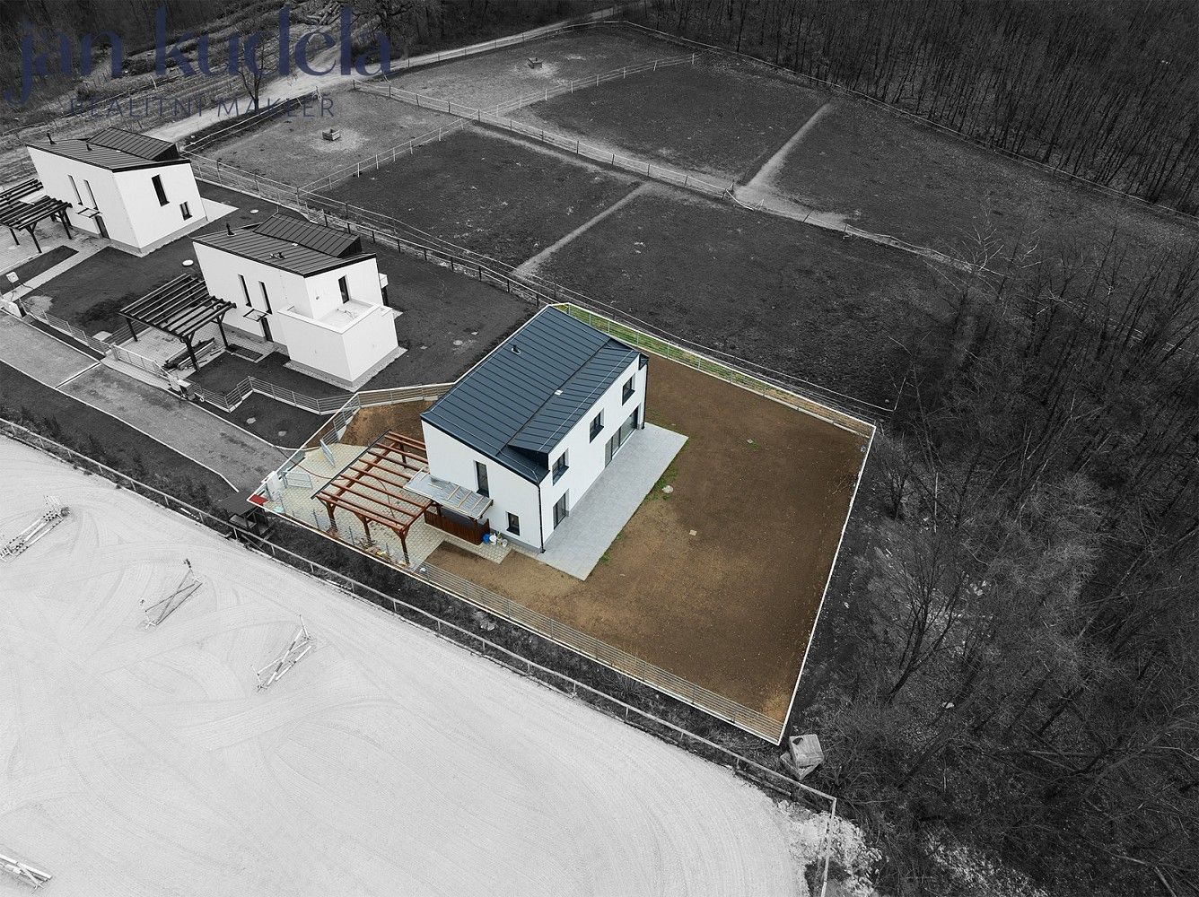 Rodinný dům · 117 m² · Panská lícha, Brno - Obřany - 3