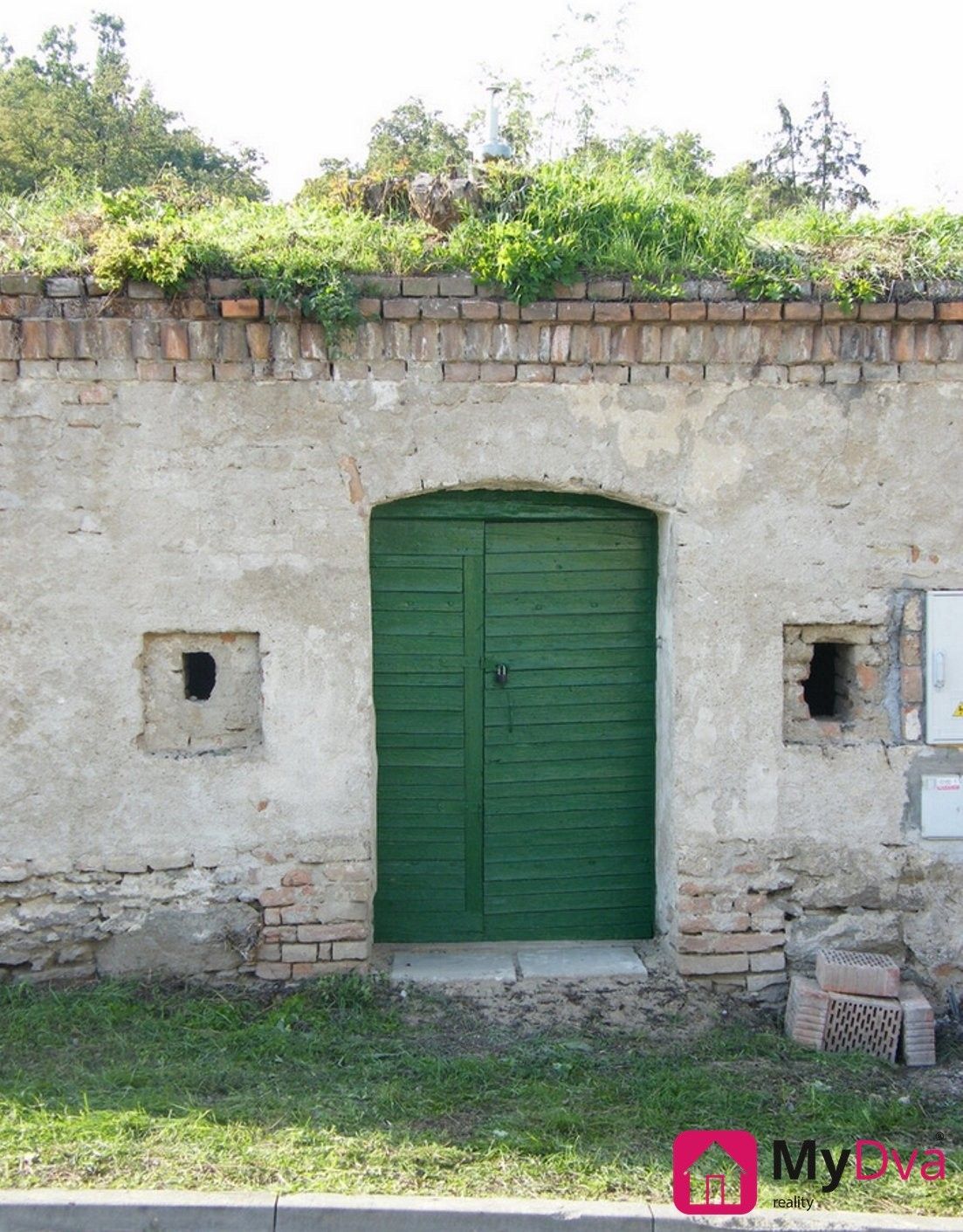 Pronájem ostatní - Břežany, 36 m²