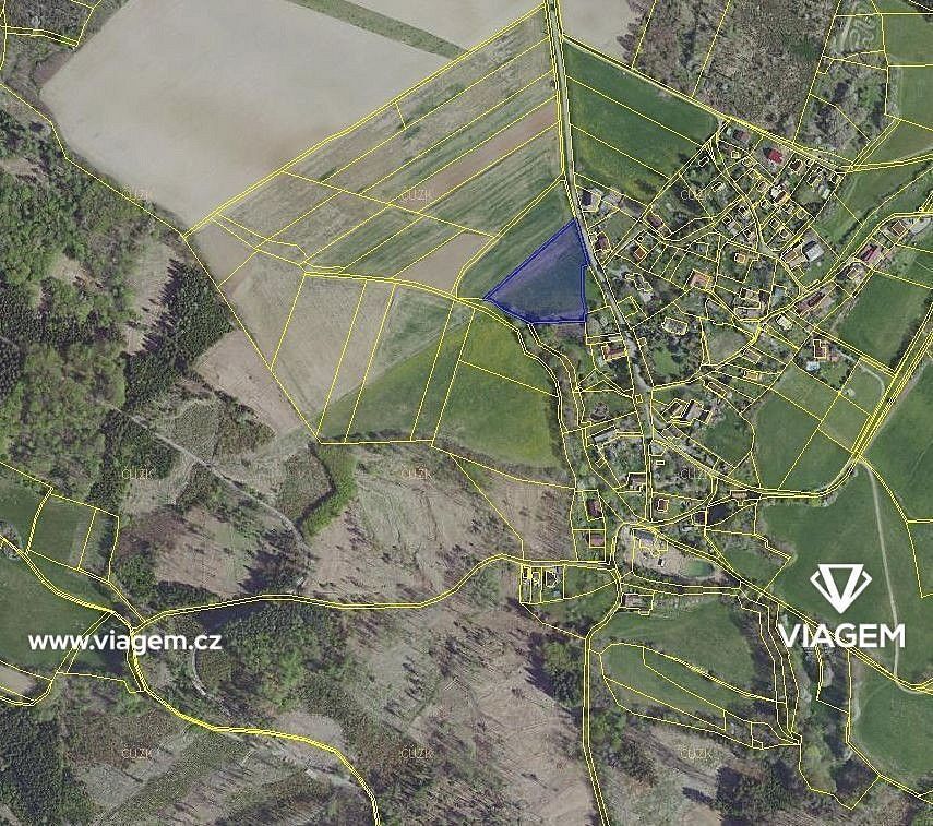 Zemědělské pozemky, Velké Popovice, okres Praha-východ, Středočeský kraj - 2