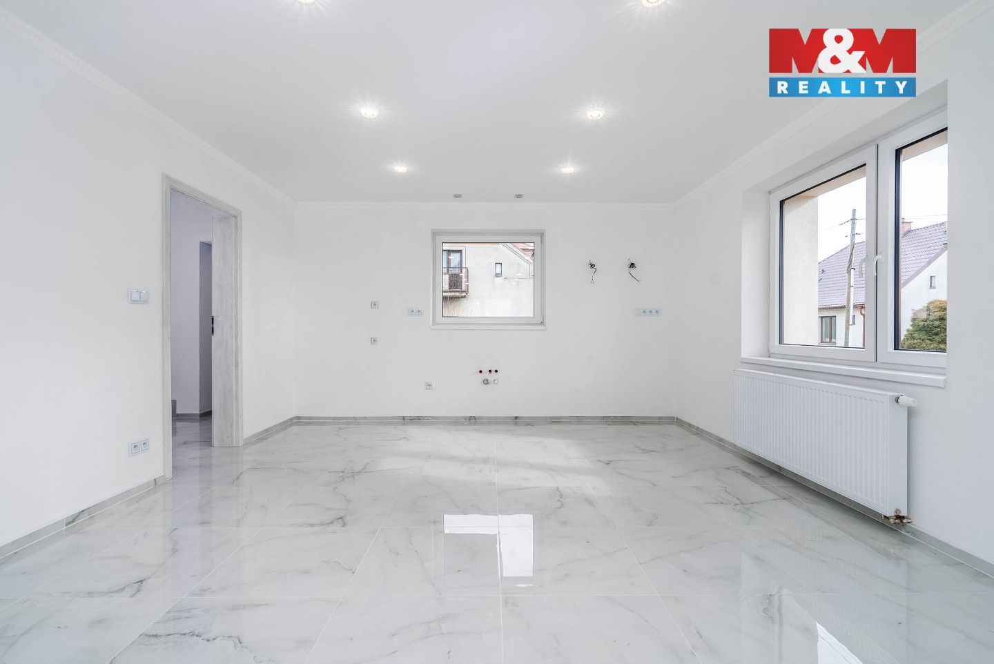 Prodej rodinný dům - Sadová, 96 m²