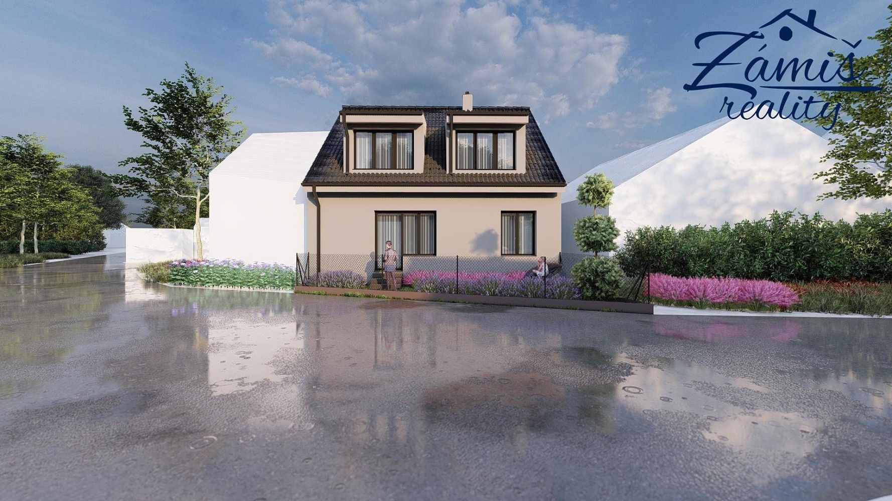 Rodinný dům · 92 m² · Kladno, Středočeský kraj - 3