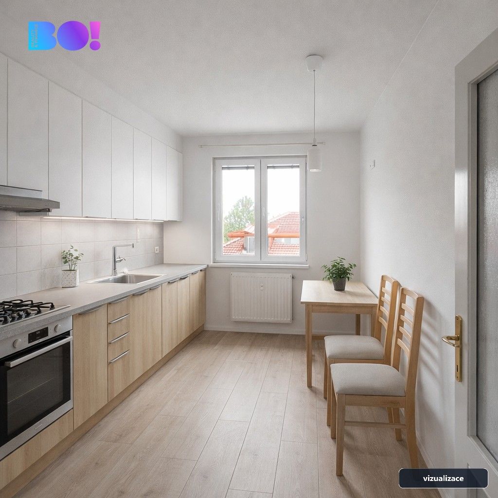 Prodej byt 2+1 - Tehovská, Praha Strašnice, 53 m² - 5