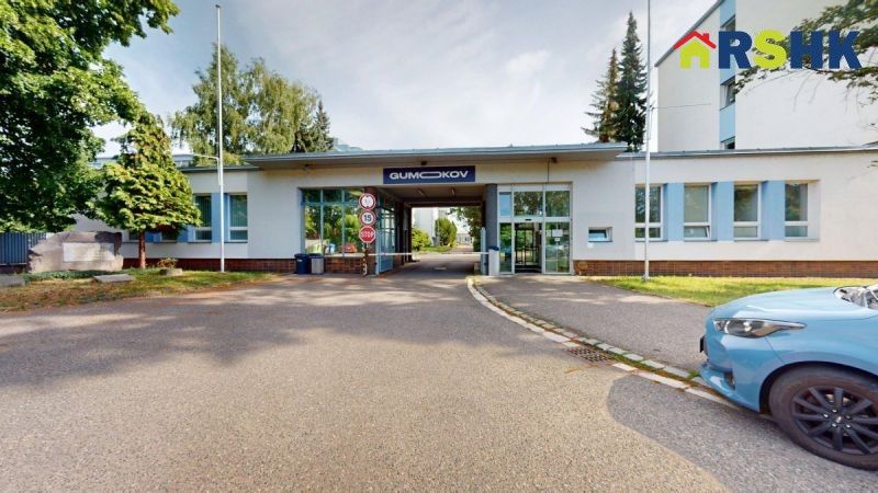 Kanceláře, Akademika Bedrny  , Hradec Králové Věkoše, 110 m²