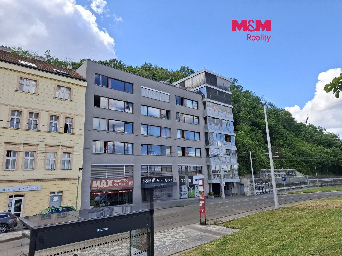 Ostatní, Radlická, Praha, 13 m² - 1