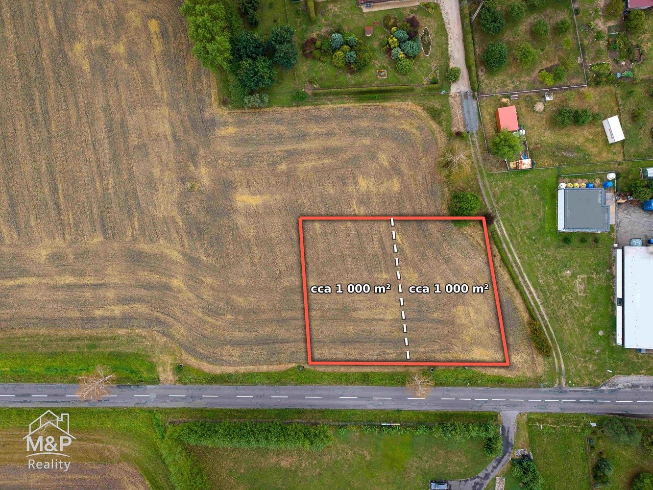Prodej pozemek pro bydlení - Sruby, okres Ústí nad Orlicí, Pardubický kraj - 2