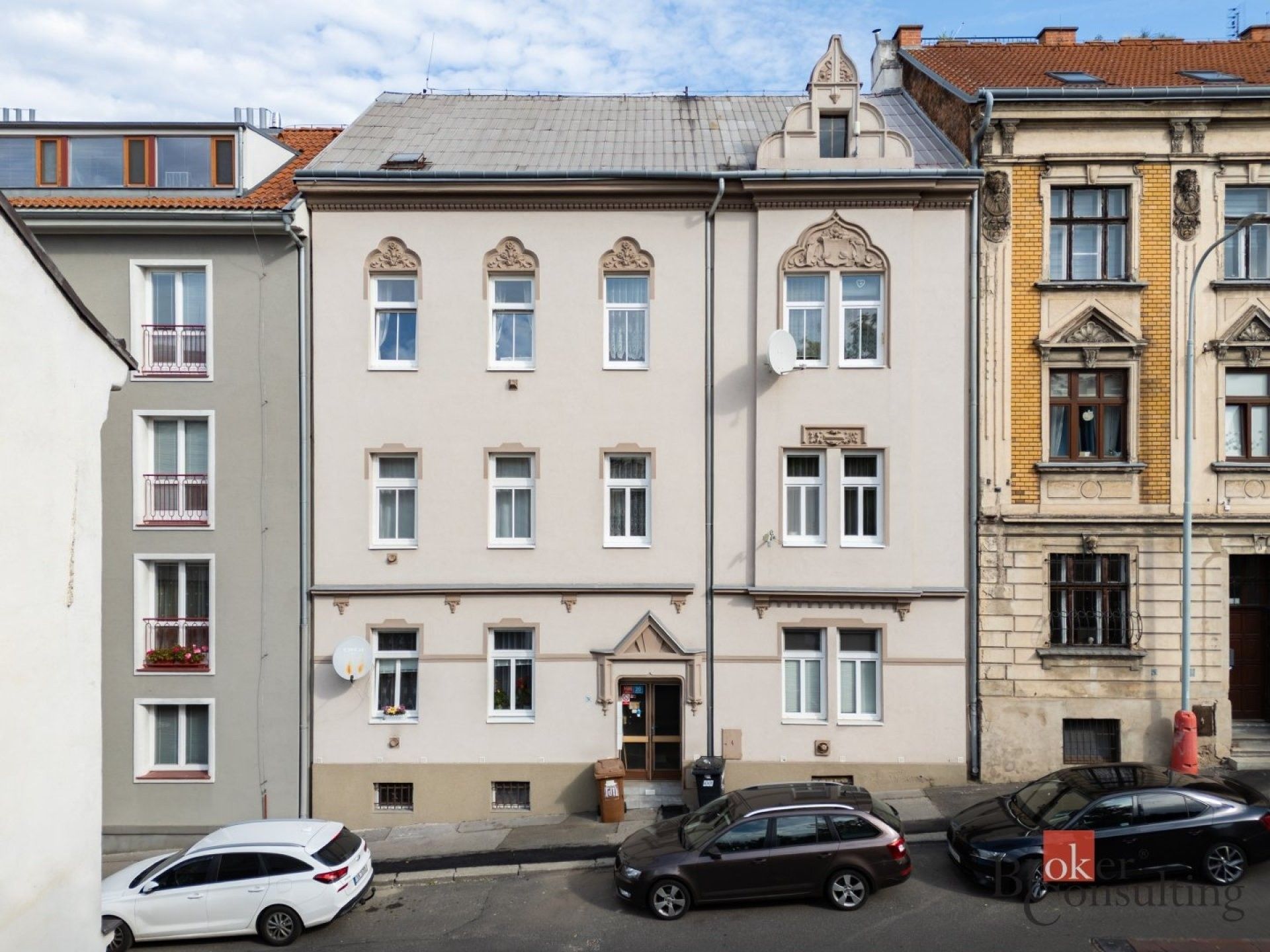 1+1, Koněvova, Ústí nad Labem, 48 m² - 1
