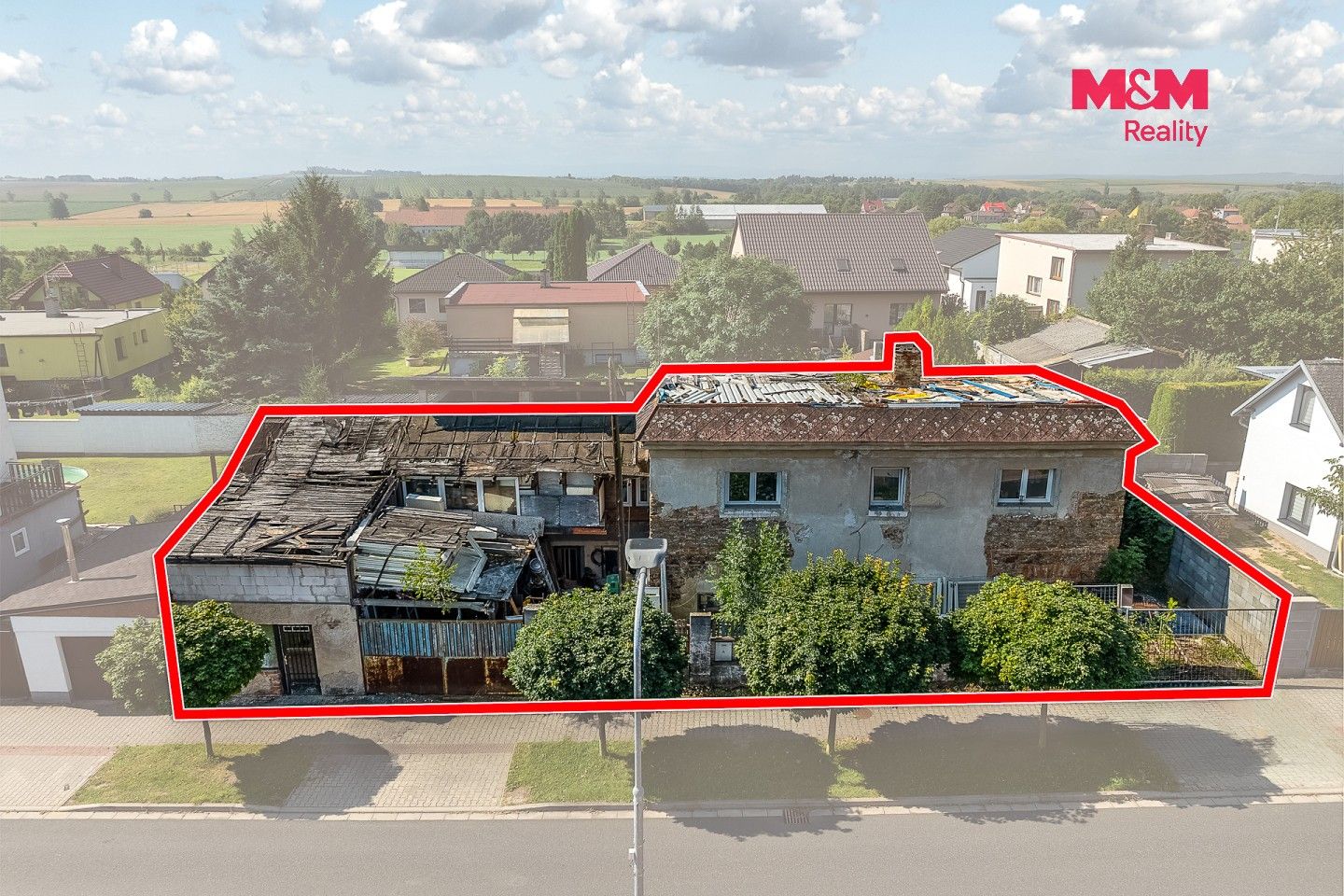 Prodej rodinný dům - Pražská, Plaňany, 89 m² - 5