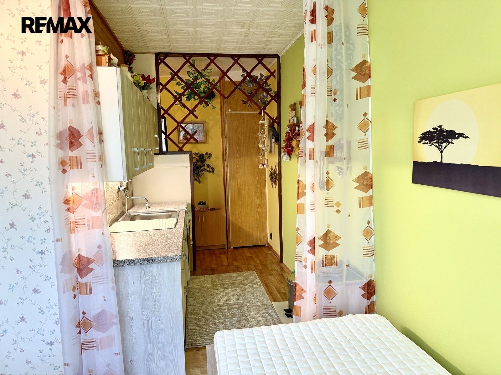 Prodej byt 1+1 - Okružní 888, Třebíč Borovina, 35 m² - 5