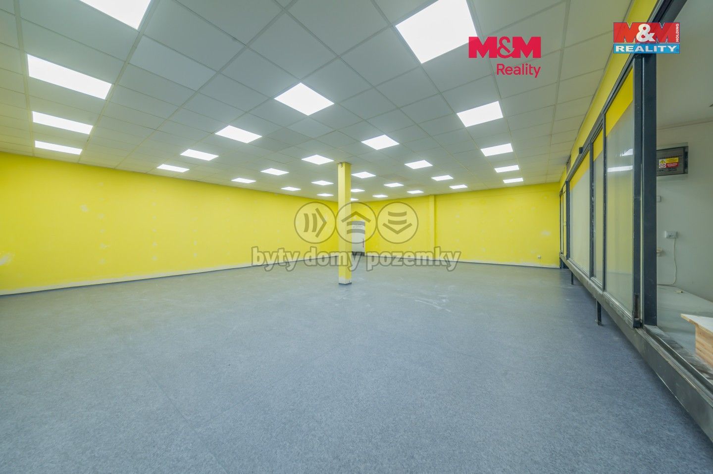 Obchodní prostory, Dlouhá třída, Havířov, 110 m²