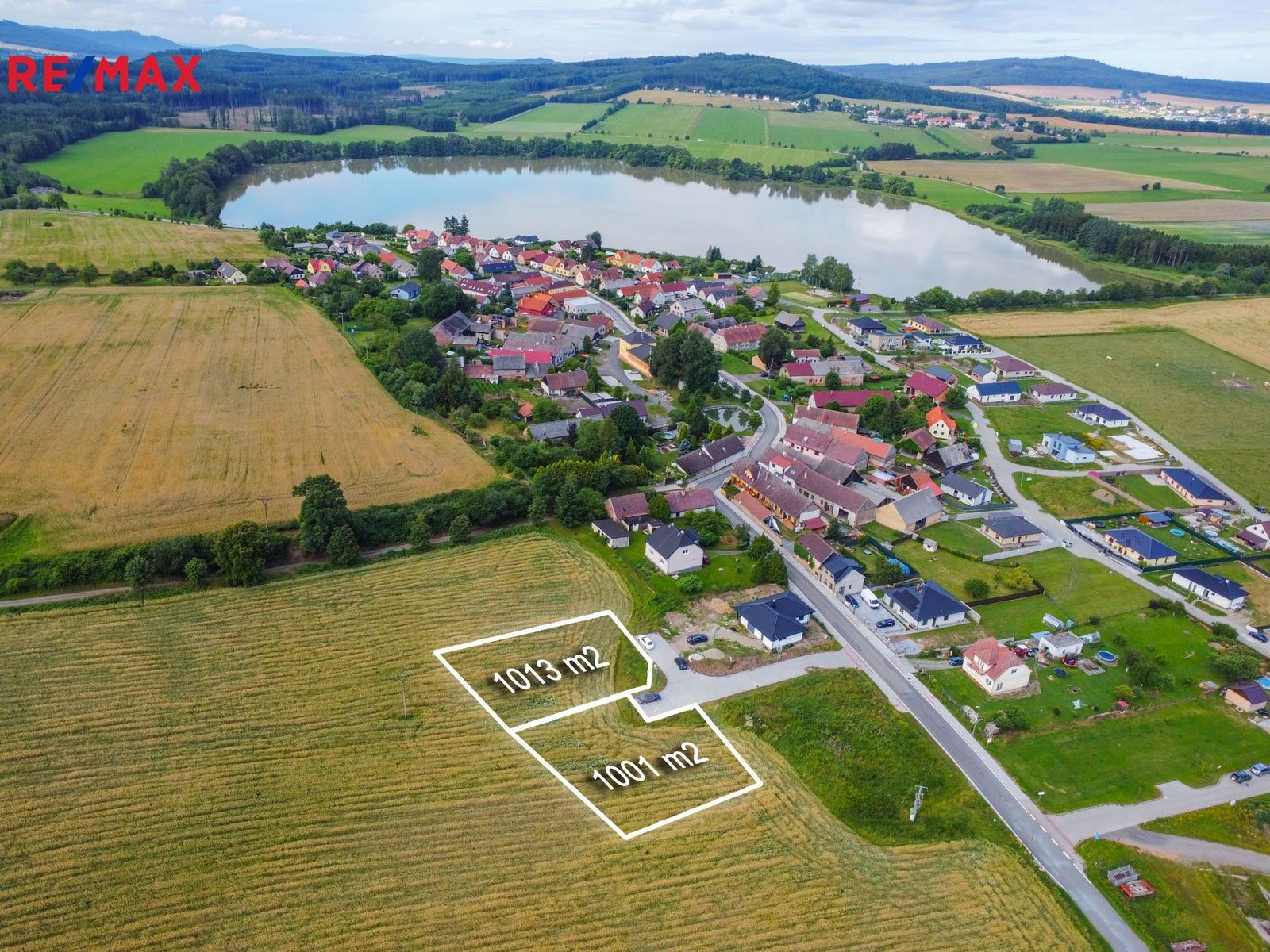 Pozemky pro bydlení, Cekov, 1 m²