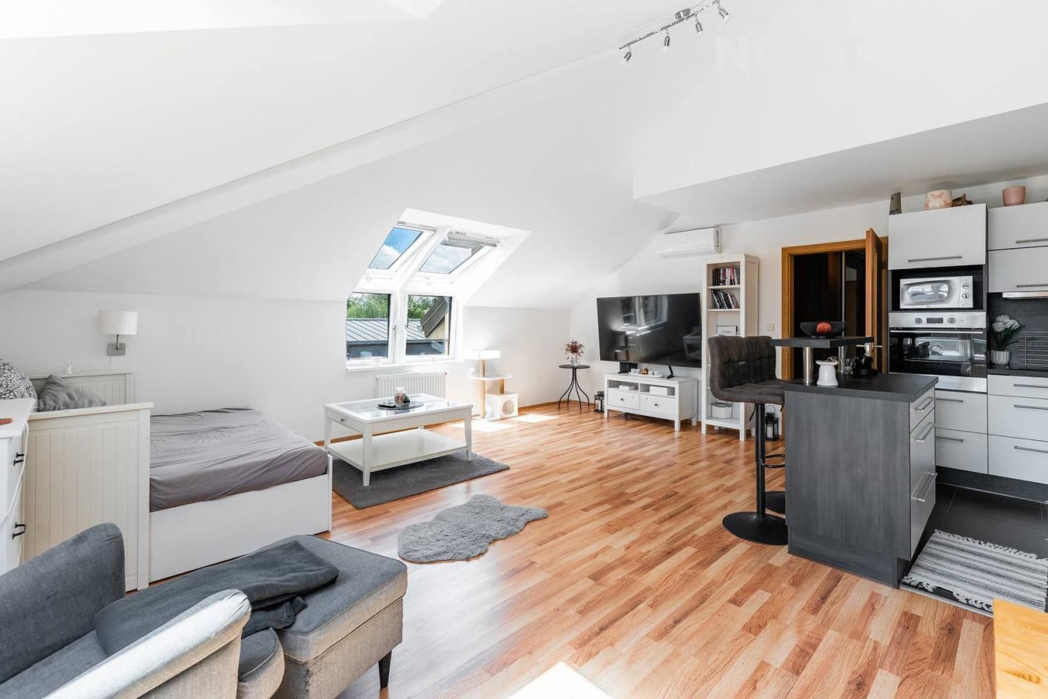 Byt 2+kk · 72 m² · Nad statkem 177, Praha Újezd u Průhonic - 3