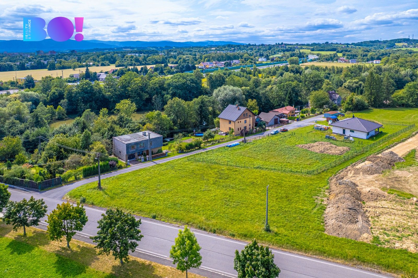 Prodej pozemek pro bydlení - Chotěbuz, 1 m²