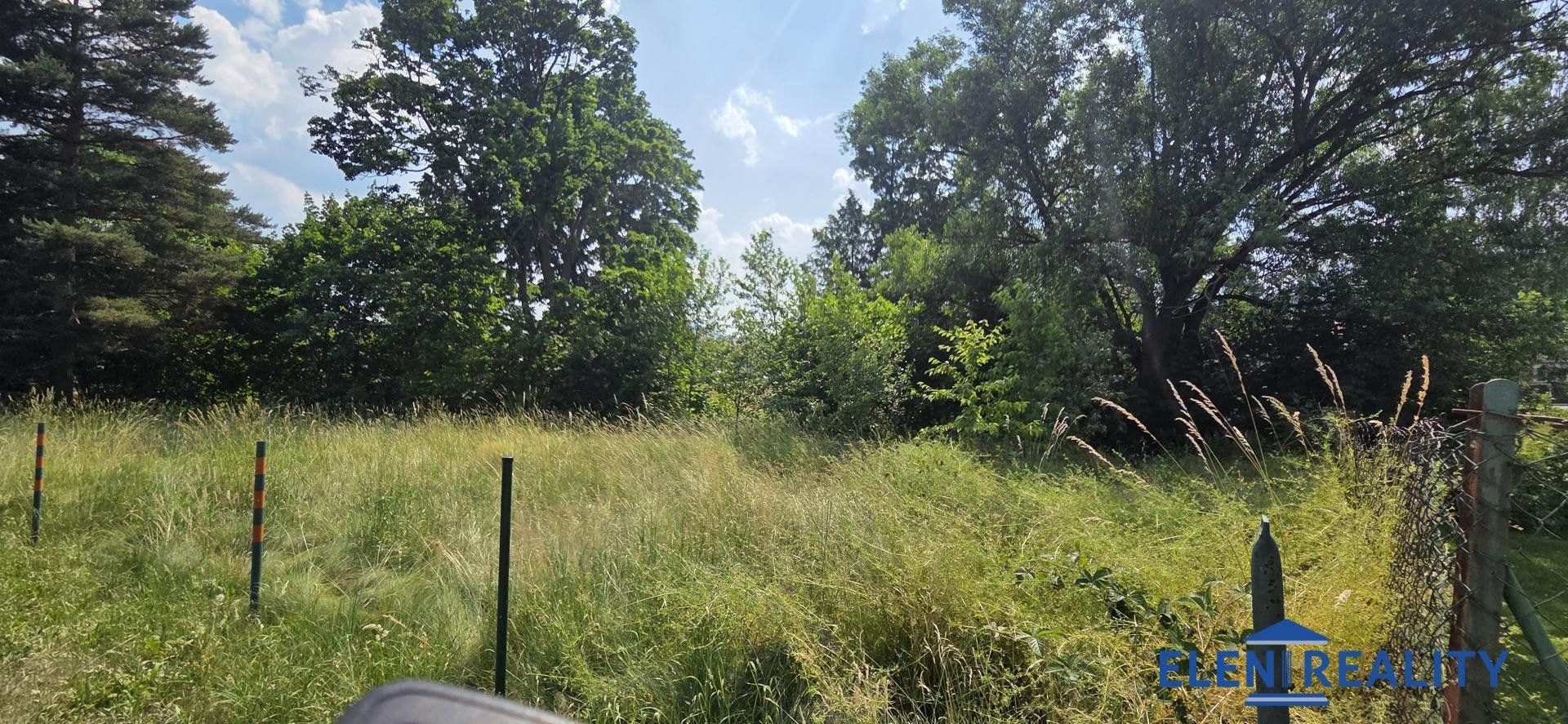 Zahrady, Adolfovice, Bělá pod Pradědem, 950 m² - 2
