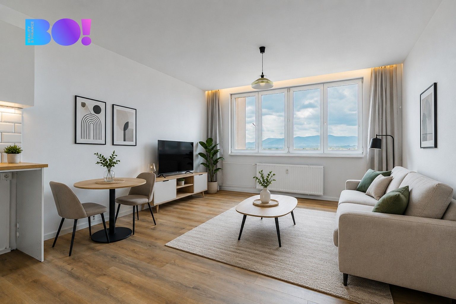 1+kk, Čáslavská, Český Těšín, 32 m² - 1