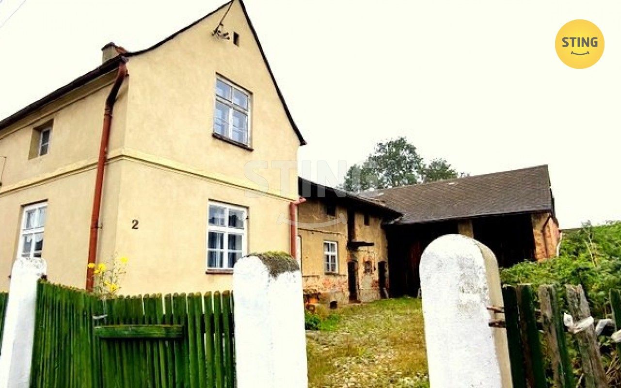 Prodej rodinný dům - Úvalno, 180 m²