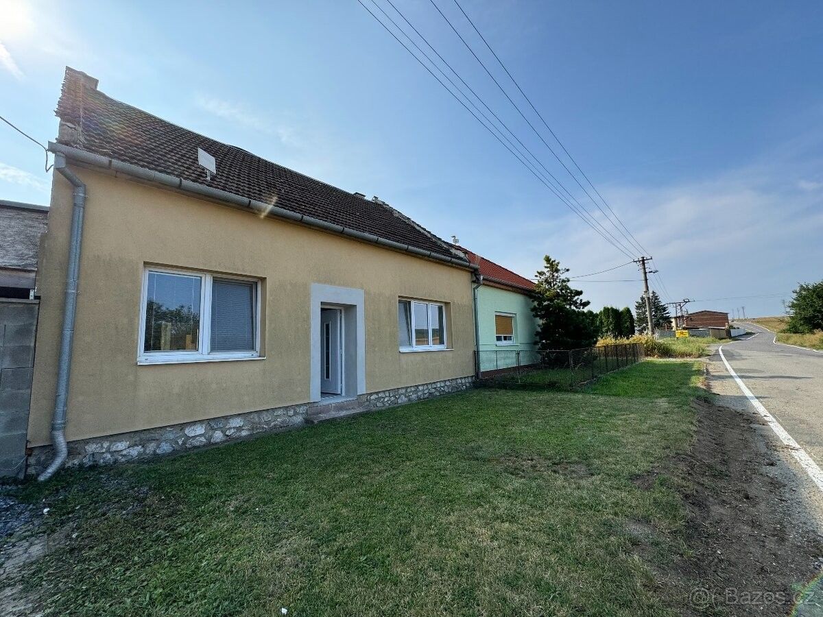 Rodinné domy, Čebín, 664 23