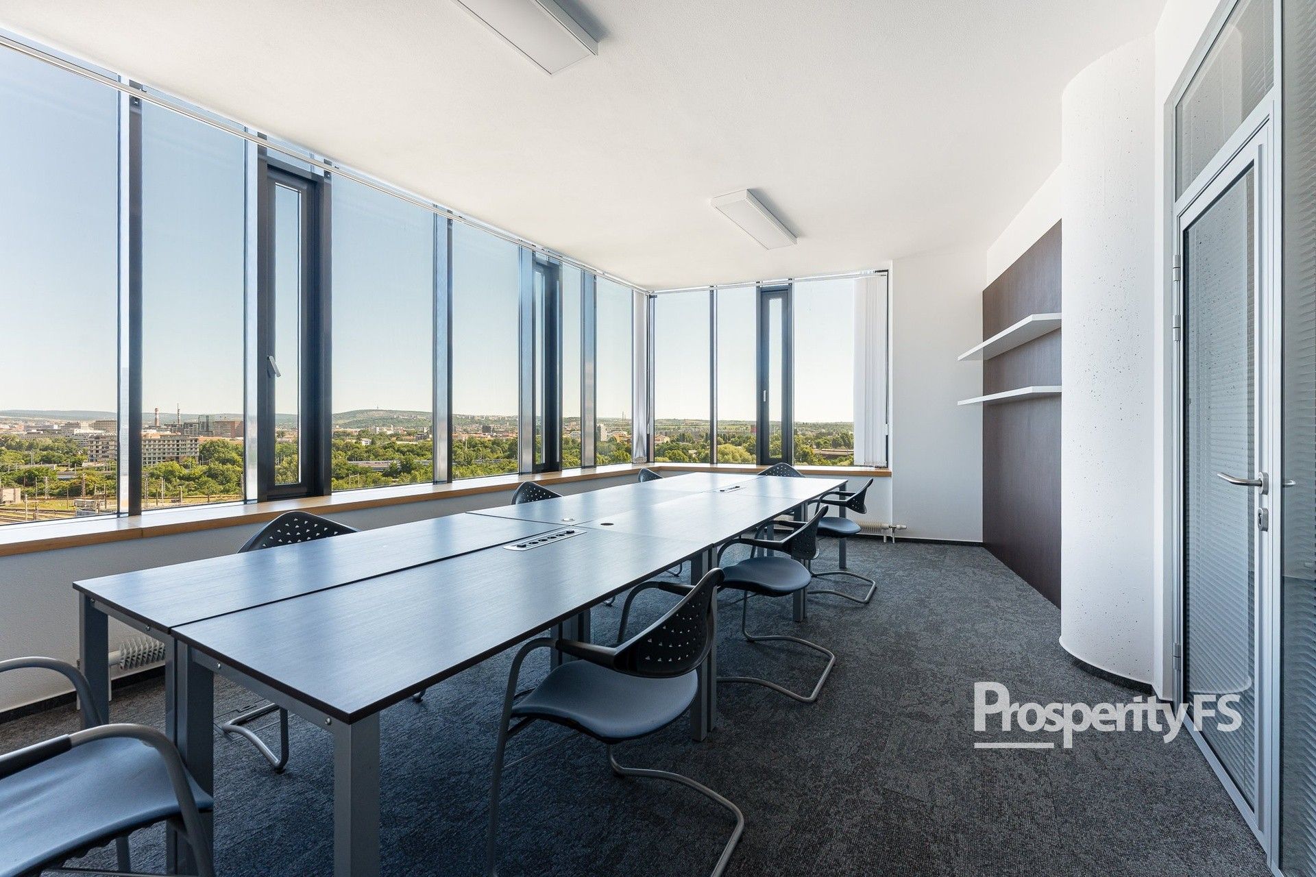 Kanceláře, Pražákova, Brno, 142 m²