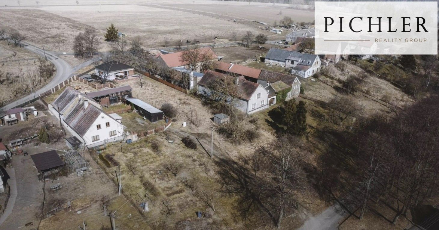 Prodej pozemek pro bydlení - Planá, 983 m²