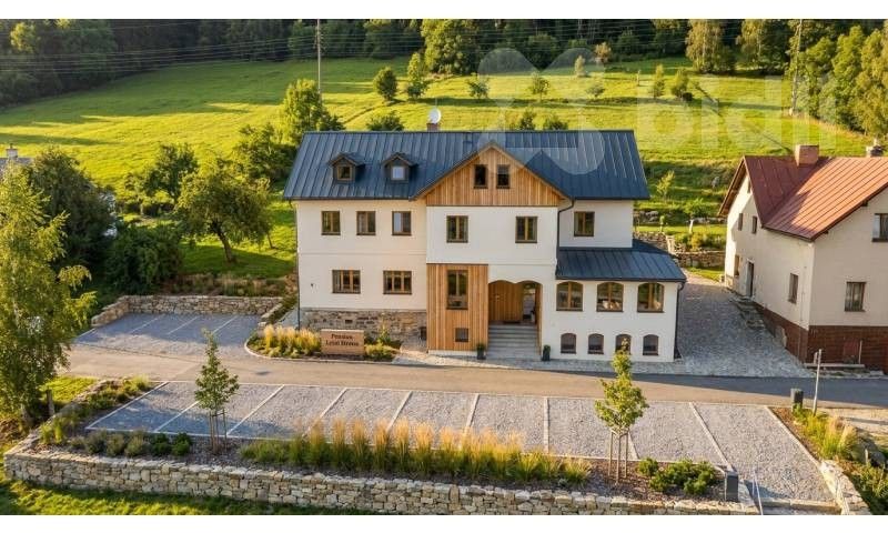 Rodinné domy, Rokytnice nad Jizerou Dolní Rokytnice, 634 m² - 1