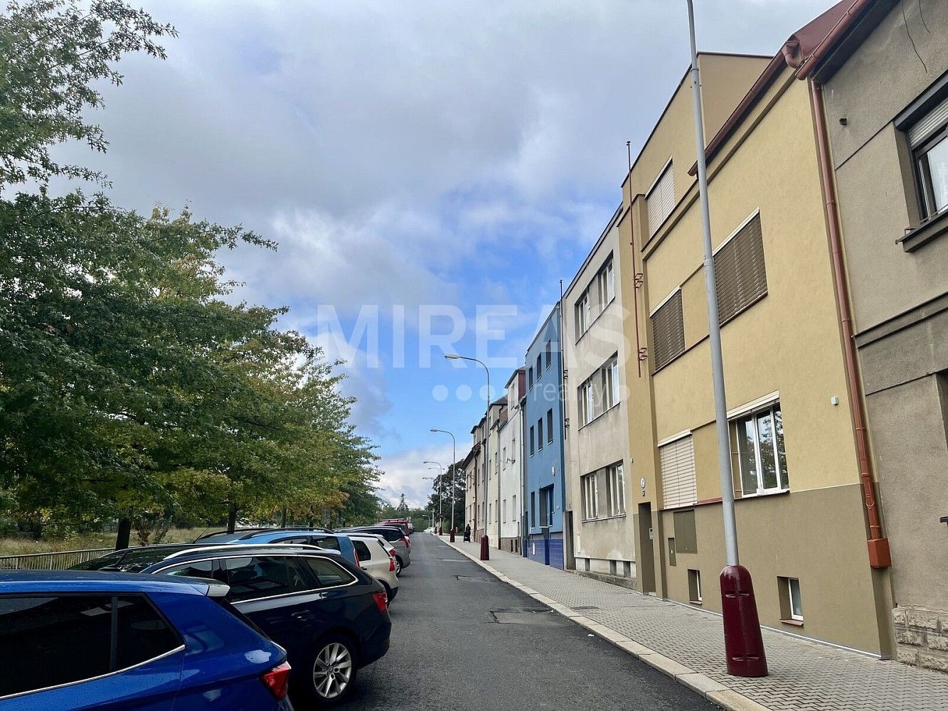 Byt 3+kk, 54 m²
