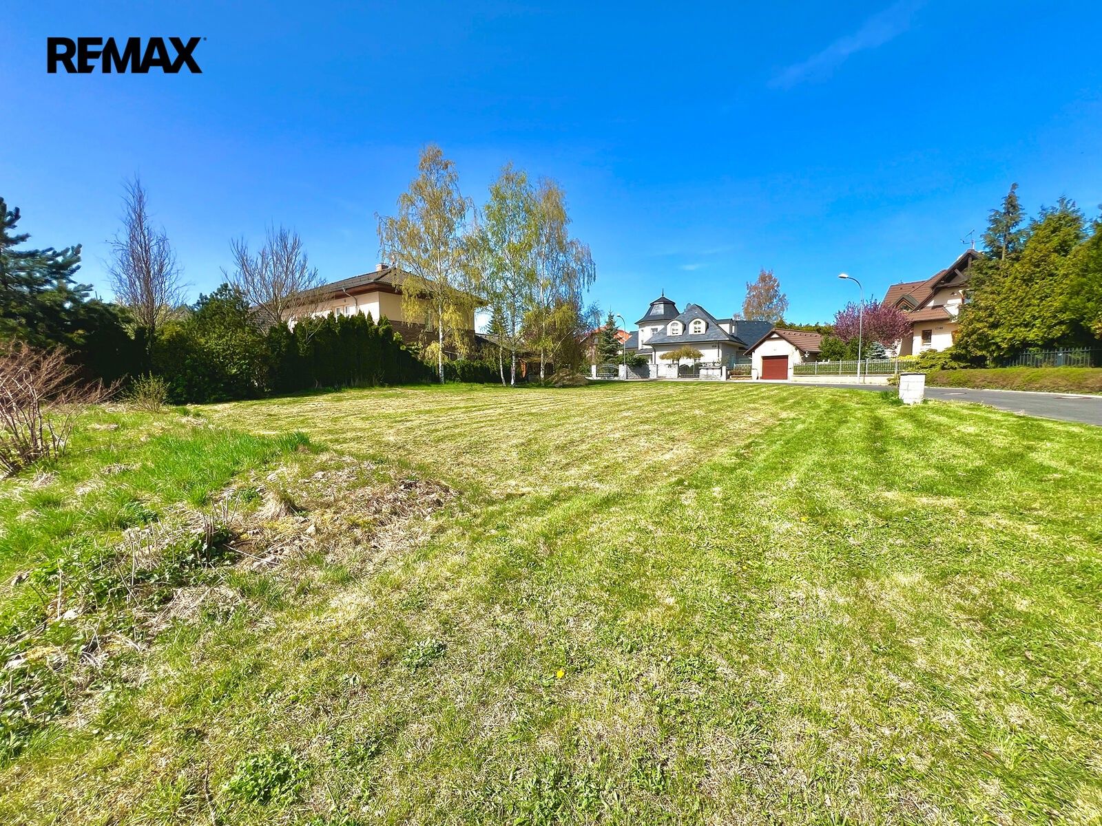 Prodej pozemek pro bydlení - Karlovy Vary, 820 m² - 5