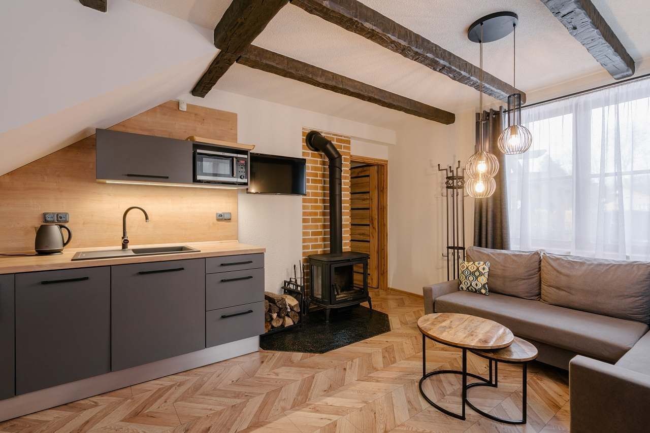 Chata · Frýdlant nad Ostravicí, Moravskoslezský kraj - 3