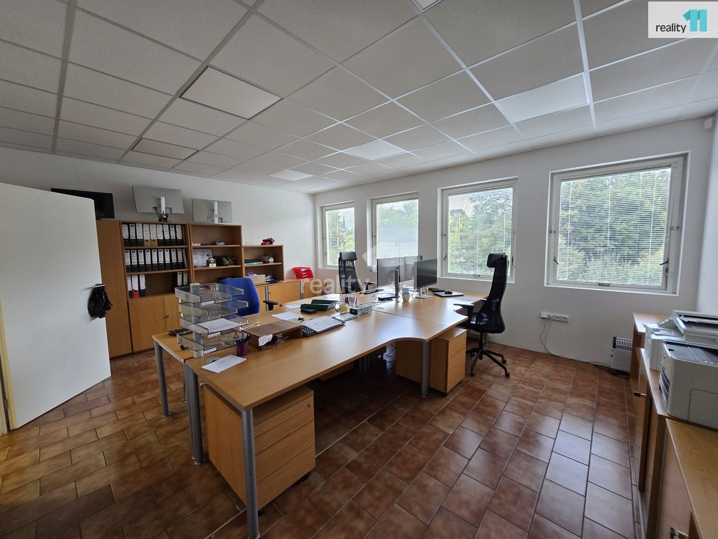 Pronájem kancelář - Pivovarská, Česká Lípa, 27 m²