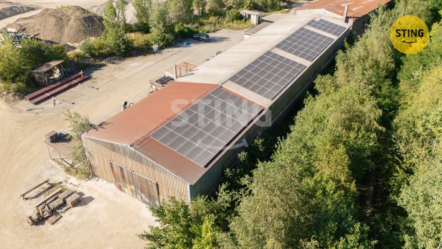 Výrobní prostory, Místecká , Ostrava, 912 m² - 2