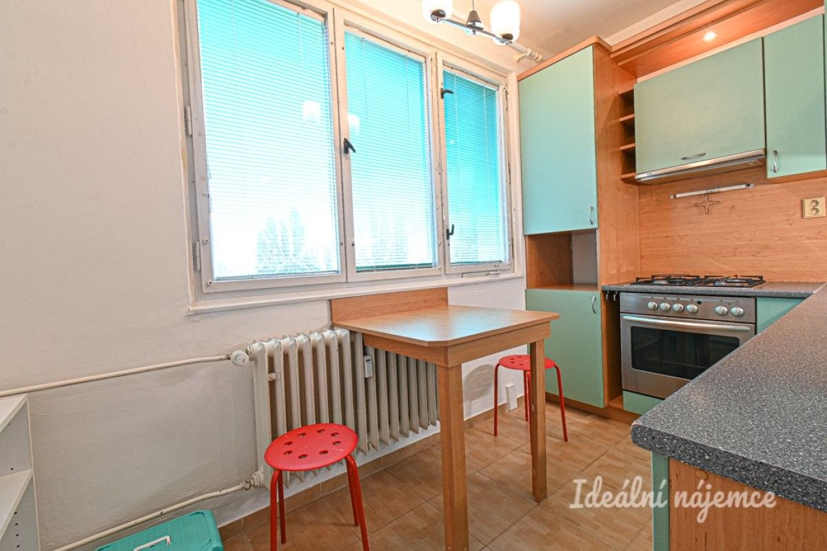 Byt 3+1 · 55 m² · Jílová, Brno - 3