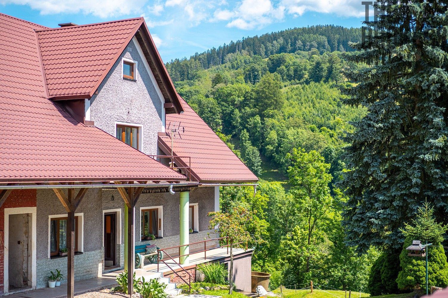 Rodinný dům · 242 m² · Lánov - Horní Lánov, okres Trutnov - 3