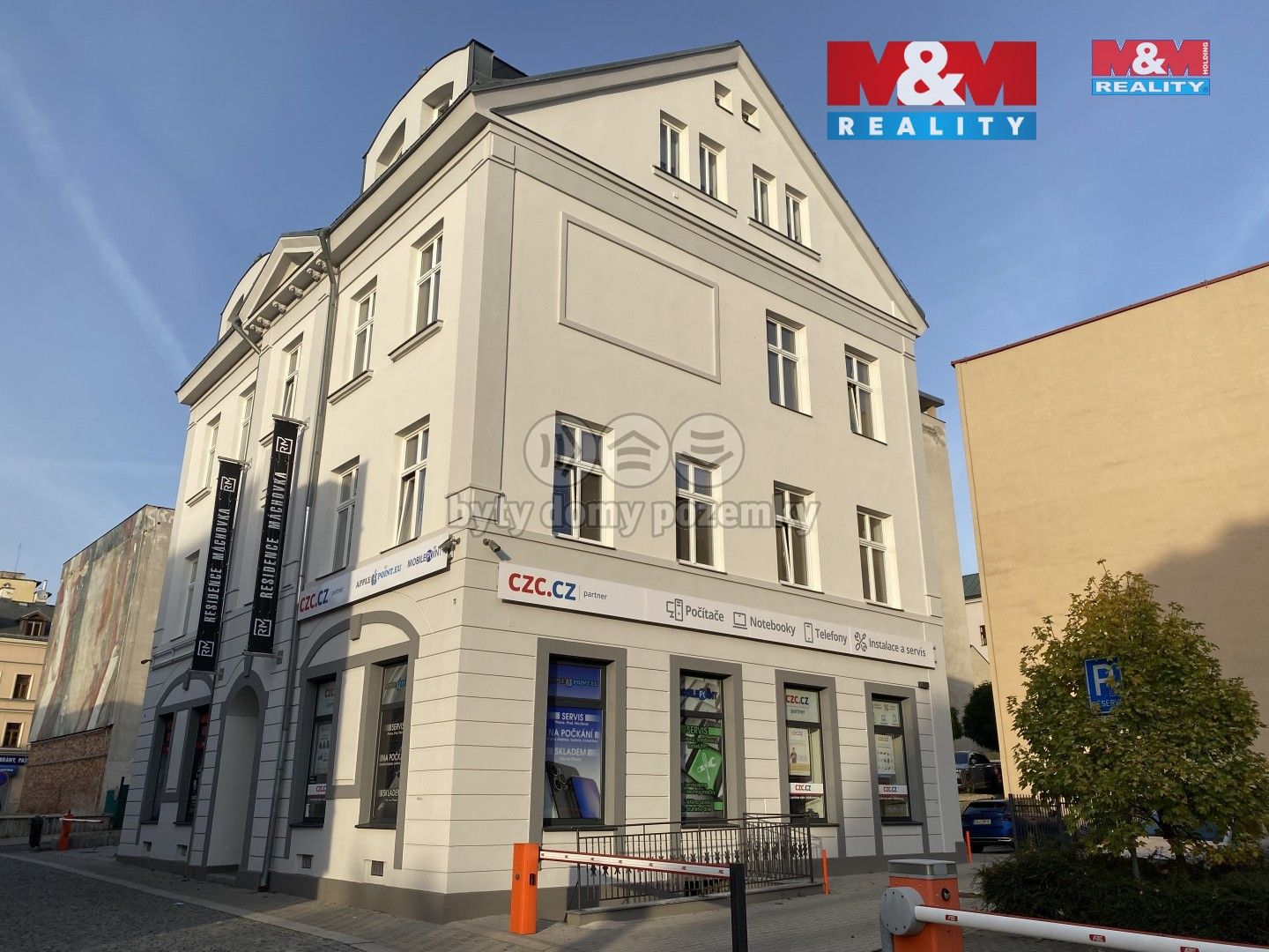 3+kk, Máchova, Jablonec nad Nisou, 71 m²