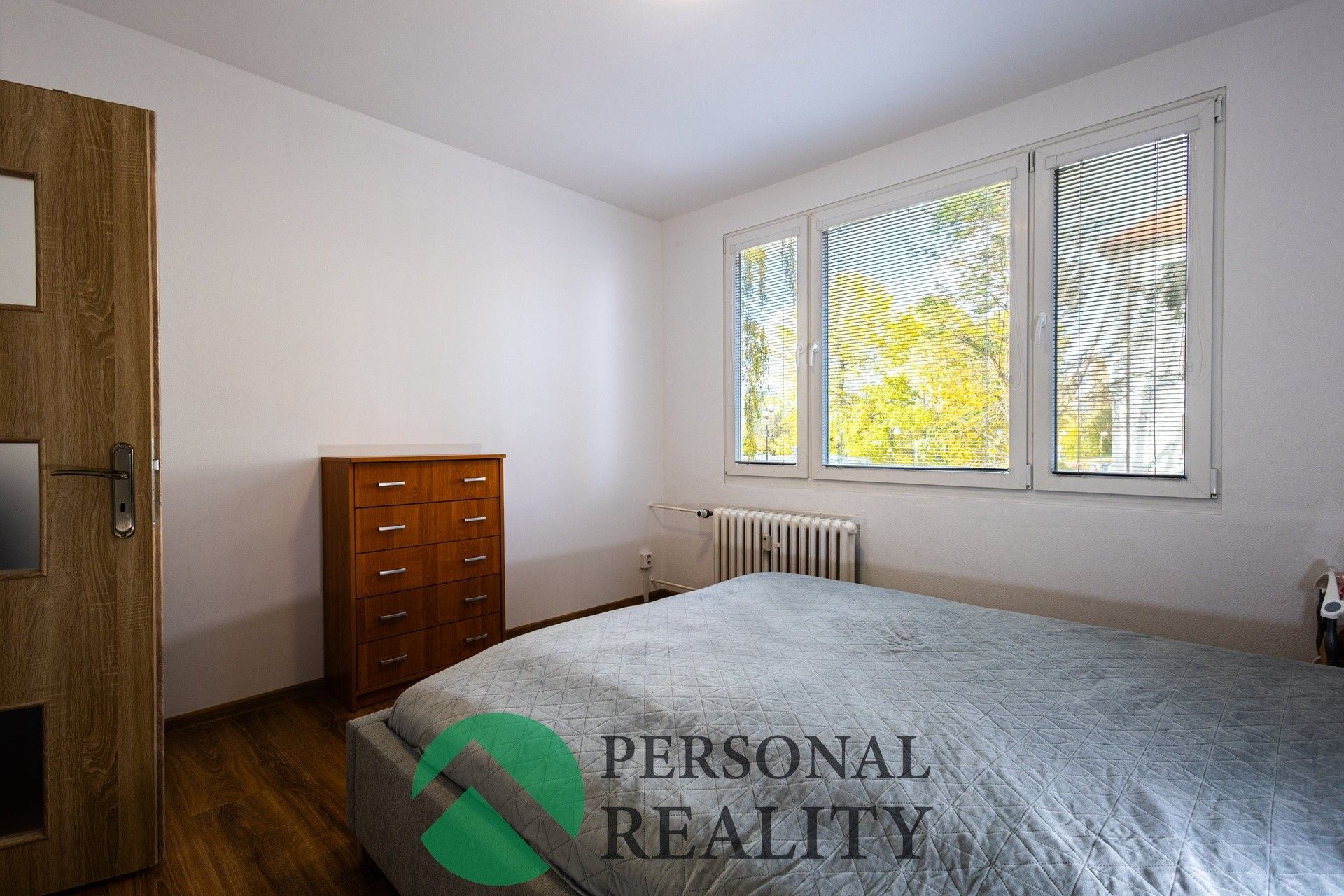 Prodej byt 2+1 - nábřeží 1. máje, Písek, 66 m²