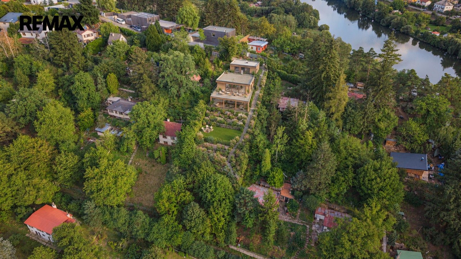 Pozemky pro bydlení, K Černé Skále 473, Hlásná Třebaň Rovina, 1 191 m² - 1