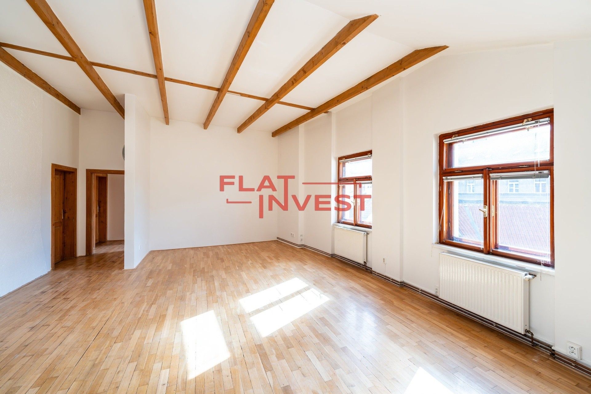 5+kk, Melantrichova, Praha, 162 m²