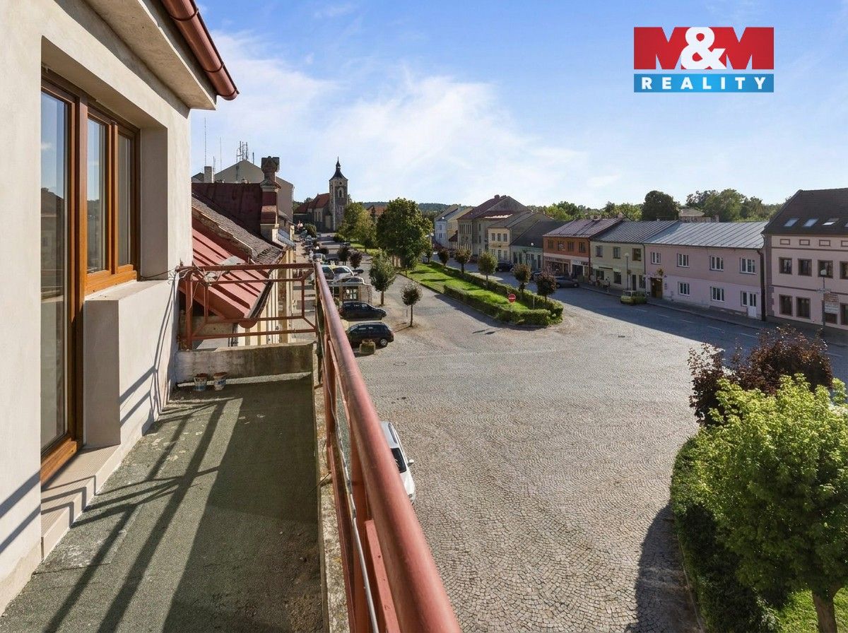 Byt 5+1 · 150 m² · náměstí Dr. Tošovského, Proseč - 4